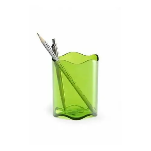 Durable Pojemnik na długopisy Trend - kolor zielony