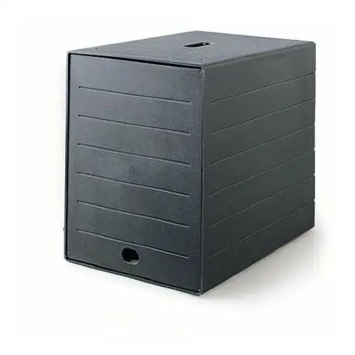 Pojemniki z szufladami idealbox basic Durable