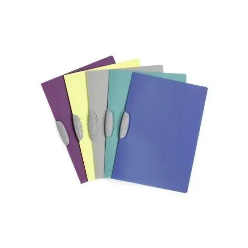 SWINGCLIP color, skoroszyt zaciskowy A4, 1-30 kartek