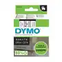 Dymo Taśma d1 6mm x 7m przezroczysta/czarny nadruk s0720770 Sklep