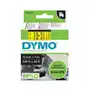 Dymo Taśma d1 9mm x 7m żółta/czarny nadruk s0720730 Sklep