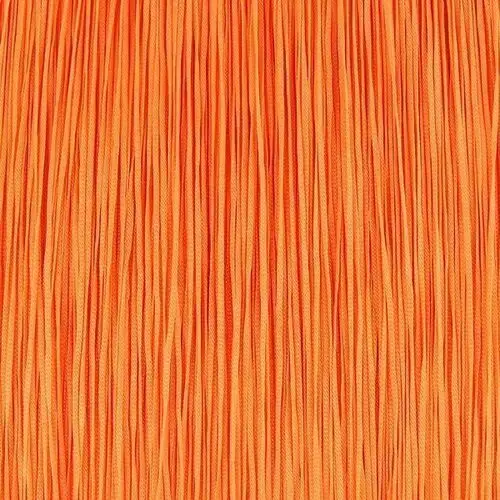 Dystrybutor kufer Frędzle nylonowe taneczne nl - 150c ( 1 mb. ) orange