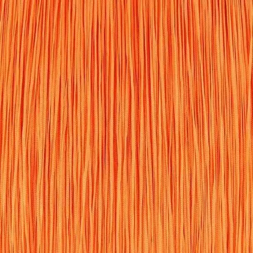 Frędzle Nylonowe Taneczne Nl - 300C ( 1 Mb. ) Orange