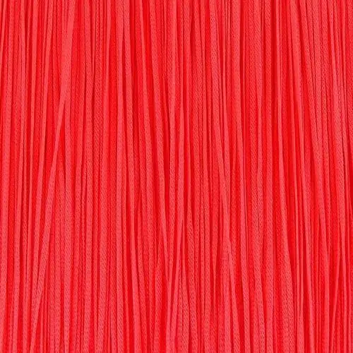 Frędzle Nylonowe Taneczne Nl - 300C ( 1 Mb. ) Red Fl