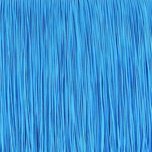 Frędzle Nylonowe Taneczne Nl - 300C ( 1 Mb. ) Turquoise