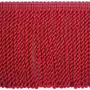 Frędzle tapicerskie wpo - 120 (1mb) czerwone Dystrybutor kufer Sklep