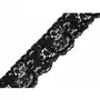 Koronka elastyczna 180659 ( 1 mb ) czarna Dystrybutor kufer Sklep