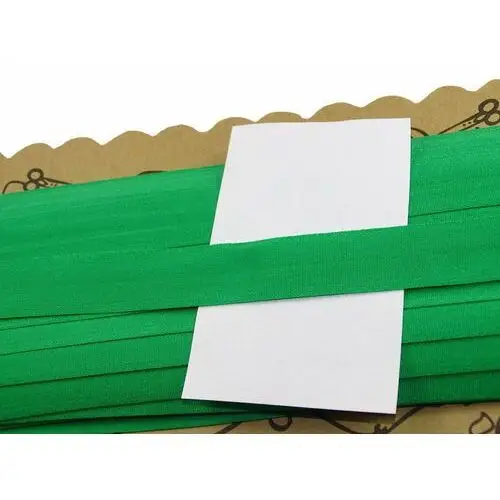 Dystrybutor kufer Lamówka elastyczna 20 mm ( 1 mb ) zielona