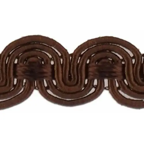 Taśma tapicerska lpe - 14 (1mb) czekolada Dystrybutor kufer