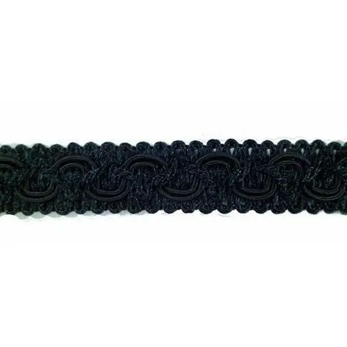Taśma tapicerska lpe-429 (1mb) czarna 56 Dystrybutor kufer
