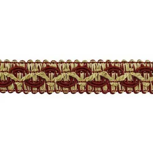 Taśma tapicerska lpe-429 (20mb) bordo-miód Dystrybutor kufer