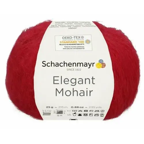 Włóczka Schachenmayr Elegant Mohair (00030)