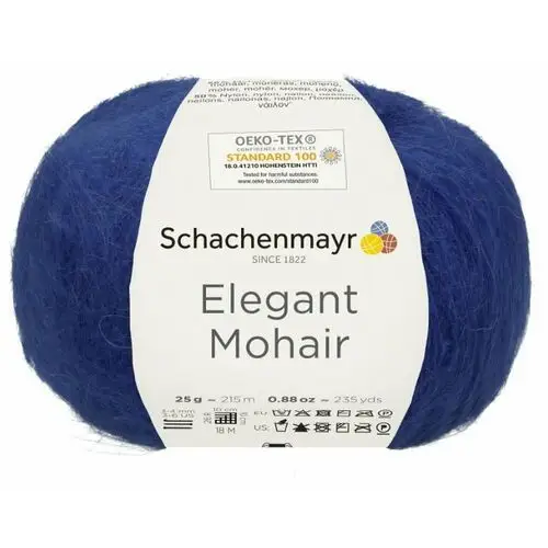 Włóczka Schachenmayr Elegant Mohair (00053)
