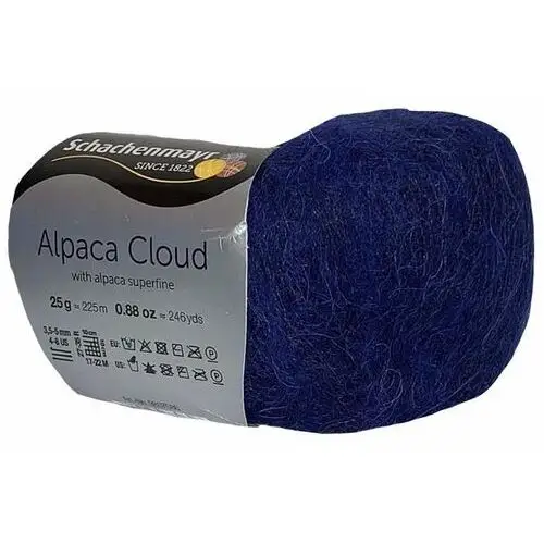 Włóczka schachenmayr fashion alpaca cloud (00056) Dystrybutor kufer