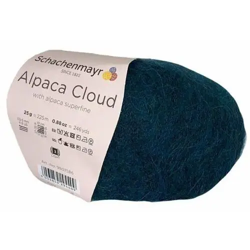 Włóczka Schachenmayr Fashion Alpaca Cloud (00069)