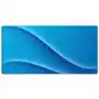 Dywanomat Mata ochronna na blat abstrakcja niebieski 120x60cm Sklep