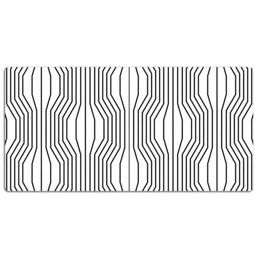 Dywanomat Mata ochronna na blat iluzja geometryczna 120x60 cm