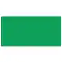 Ochronna mata podkładka na biurko zielona 120x60 cm, Dywanomat Sklep