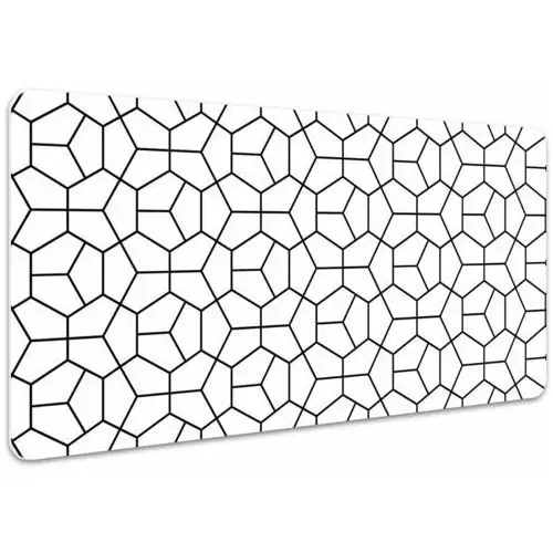 Podkładka ochronna Geometryczne kształty 100x50 cm, Dywanomat