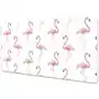 Podkładka pod mysz i klawiaturę Flamingi 90x45 cm Sklep