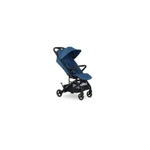 Easywalker miley² kompaktowy wózek spacerowy z torbą transportową galaxy blue