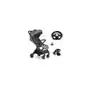 Easywalker zestaw jackey wózek spacerowy marble grey + kierownica dla dziecka do wózka spacerowego + uchwyt na kubek Sklep