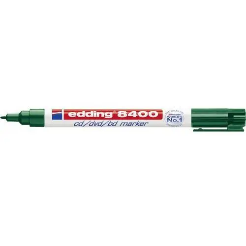 Edding Marker cd 8400 zielony