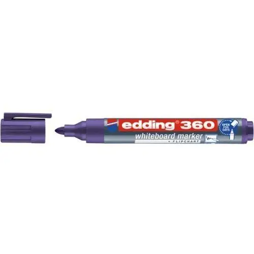 MARKER DO TABLIC E-360 EDDING, 1,5-3 MM, FIOLETOWY