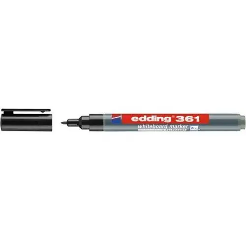 MARKER DO TABLIC E-361 EDDING, 1MM, CZARNY