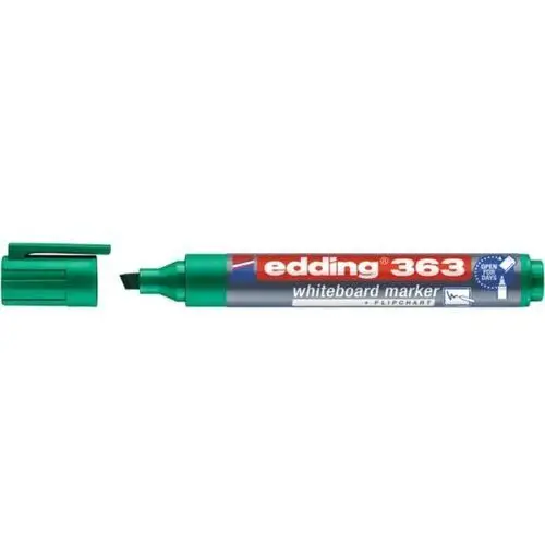 Edding Marker do tablic e-363 , 1-5 mm, zielony
