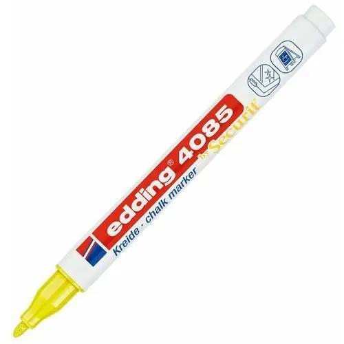 MARKER KREDOWY EDDING 4085 ŻÓŁTY NOEN 1-2 MM