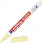 MARKER KREDOWY E-4085 EDDING, 1-2MM, PASTELOWY ŻÓŁTY Sklep