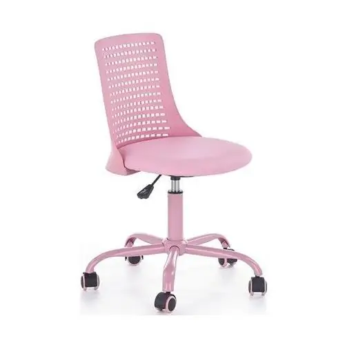 Elior Krzesło do biurka dla dziewczynki moli - różowe