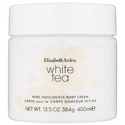 Elizabeth Arden, White Tea, Krem do ciała, 400 ml