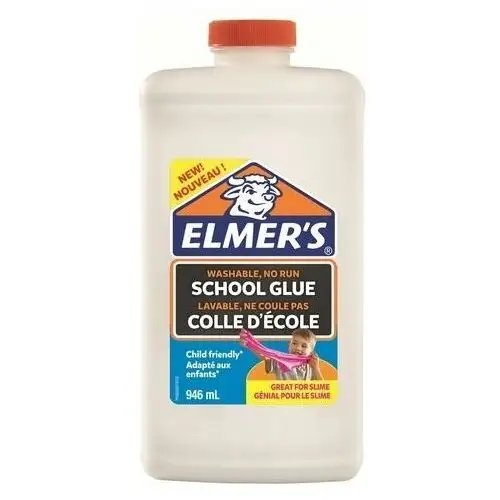 Elmer's biały płynny klej 946 ml - 2079104