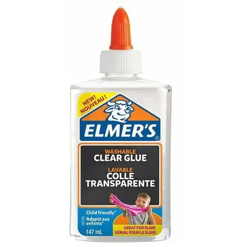 Elmer's Klej przezroczysty, płynny 147 ml - 2077929