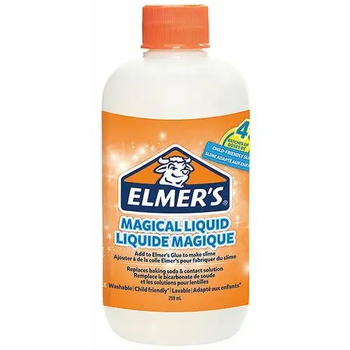 Elmers Magiczny płyn aktywator do glutów elmer's slime - 2079477