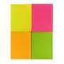 Paperdot, karteczki indeksujące neonowe, 4 kolory Empik Sklep