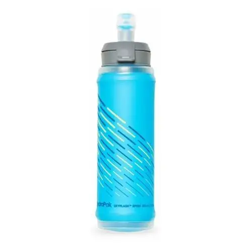 Equip Bidon składany hydrapak skyflask™ speed 350 ml - malibu blue