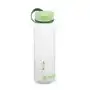 Equip Butelka na wodę / bidon hydrapak recon™ 1 l - clear / evergreen & lime Sklep