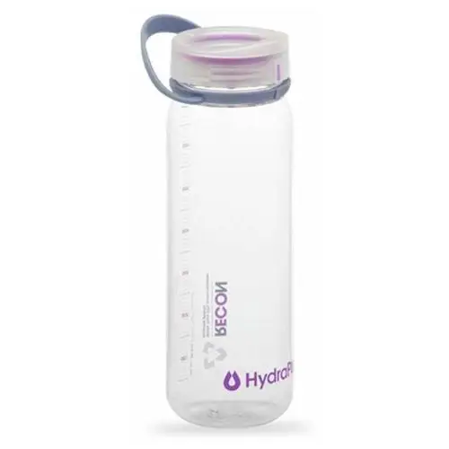 Butelka na wodę / bidon hydrapak recon™ 750 ml - clear / iris & violet Equip
