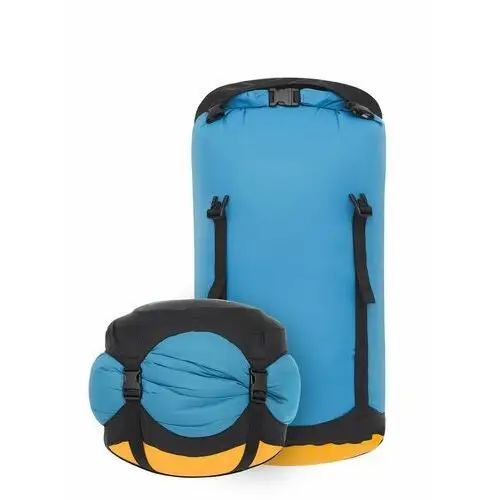 Kompresyjny worek wodoodporny sea to summit evac compression dry bag 20 l - turkish tile blue Equip