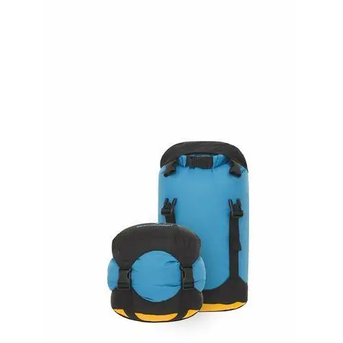 Kompresyjny worek wodoodporny Sea to Summit Evac Compression Dry Bag 5 l - turkish tile blue
