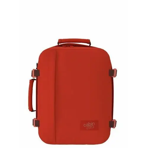 Plecak bagaż podręczny do wizzair cabinzero 28 l - tomato festival Equip