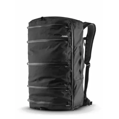Plecak podróżny torba matador seg45 travel pack - charcoal Equip