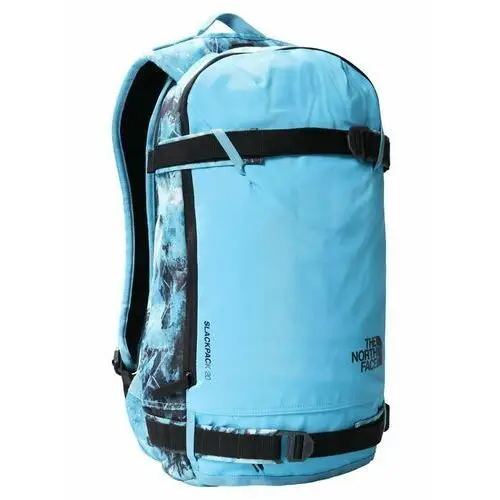Plecak sportowy The North Face Slackpack 2.0 - norse blue / norse blue, kolor niebieski