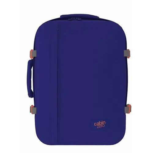 Plecak torba podręczna CabinZero 44 l - neptune blue, kolor niebieski