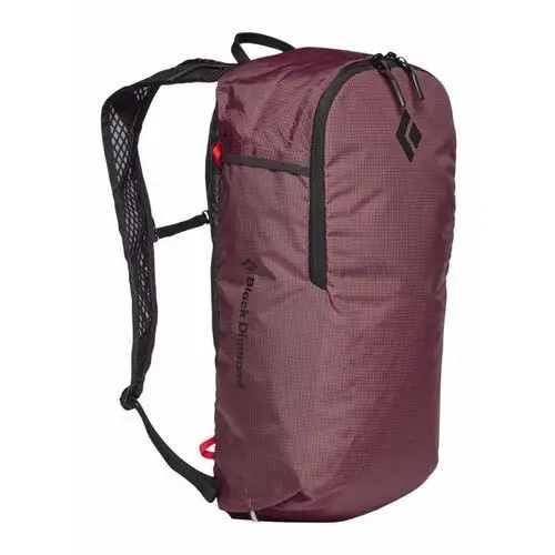 Plecak turystyczny Trail Zip 14 Black Diamond - mulberry, kolor czarny