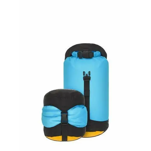 Equip Ultralekki wodoodporny worek kompresyjny sea to summit evac compression dry bag ul 5 l - atoll blue