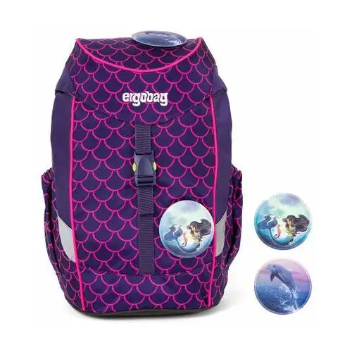 Ergobag Mini plecak przedszkolny 30 cm perlentauchbär